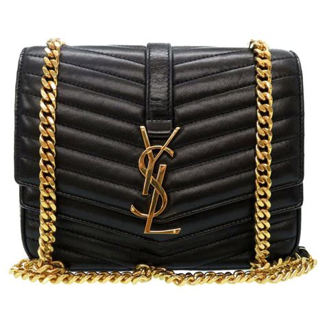 sac bandoulière femme yves saint laurent